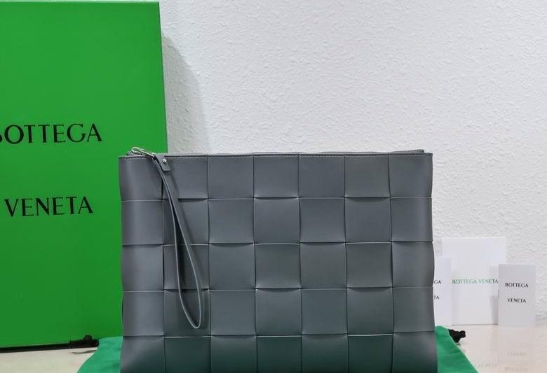 Bottega Veneta Replica Bags 80-8 35X25X1cm EL 4