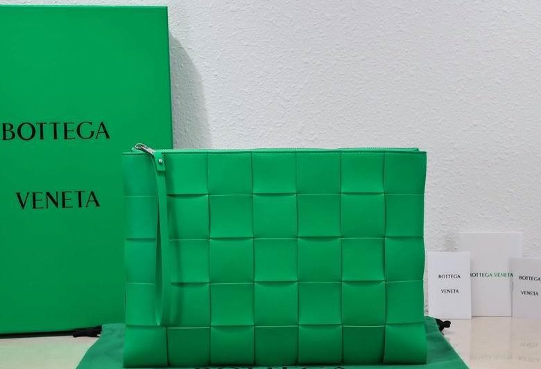 Bottega Veneta Replica Bags 80-8 35X25X1cm EL 2