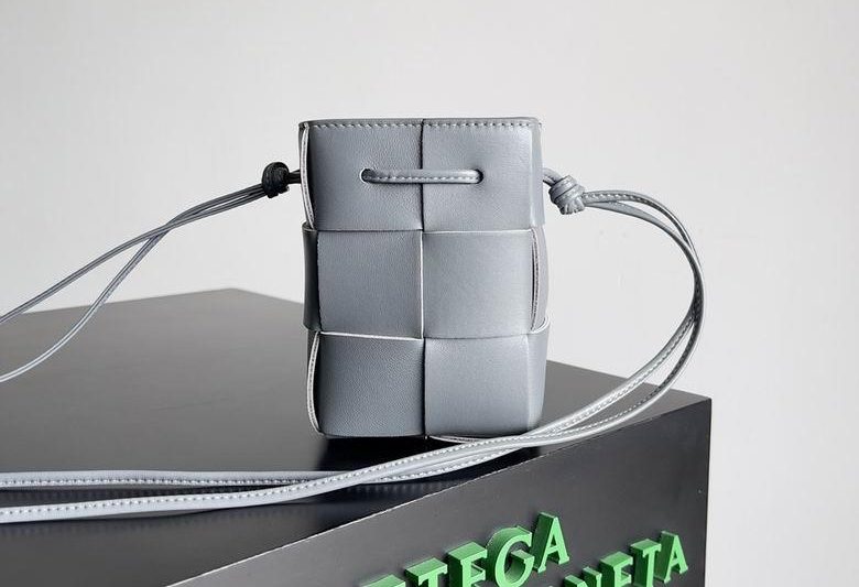 Bottega Veneta Replica Bags 680217 14x9x9cm BG 5