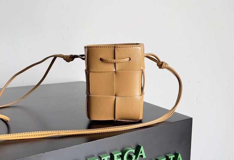 Bottega Veneta Replica Bags 680217 14x9x9cm BG 4