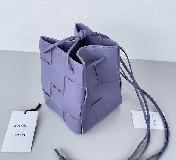 Bottega Veneta Replica Bags 680218 18x14x14cm BG 1