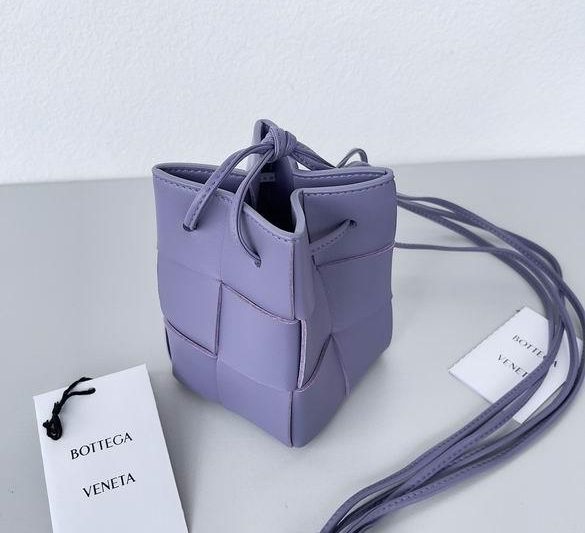 Bottega Veneta Replica Bags 680217 14x9x9cm BG 1