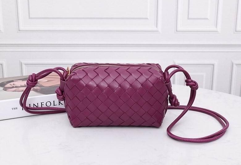 Bottega Veneta Replica Bags 8809 17X10X6cm EL 4