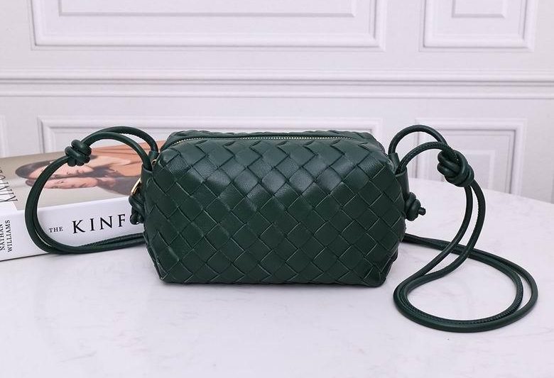Bottega Veneta Replica Bags 8809 17X10X6cm EL 3