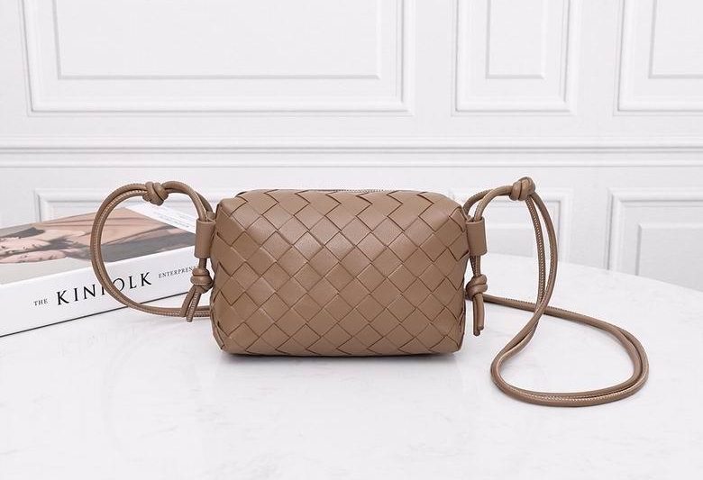 Bottega Veneta Replica Bags 8809 17X10X6cm EL 2