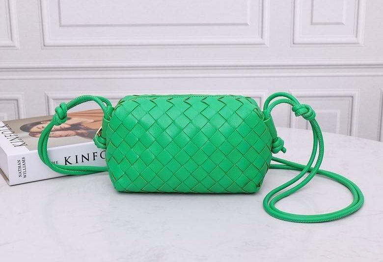 Bottega Veneta Replica Bags 8809 17X10X6cm EL 1
