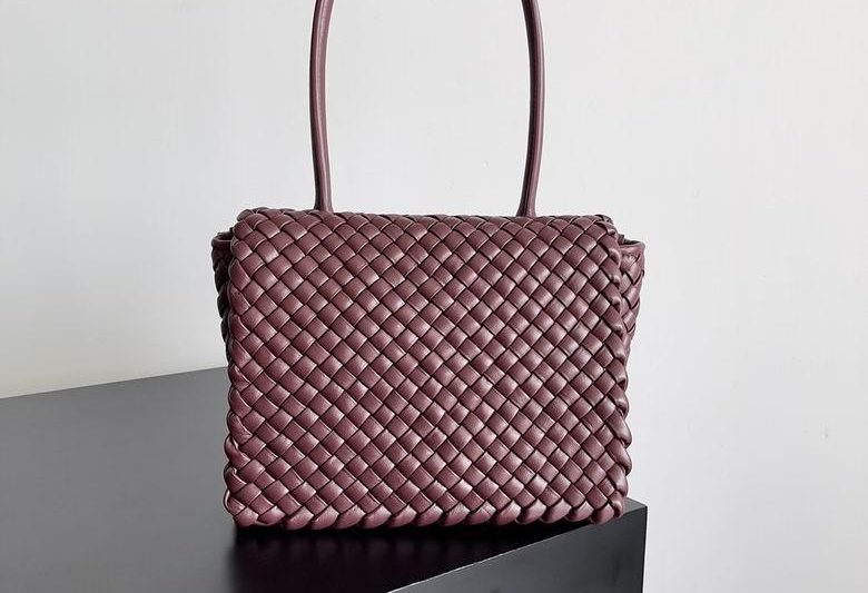 Bottega Veneta Replica Bags 709420 26x13x20.5cm BG 5
