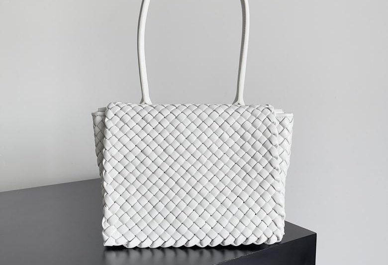 Bottega Veneta Replica Bags 709420 26x13x20.5cm BG 4