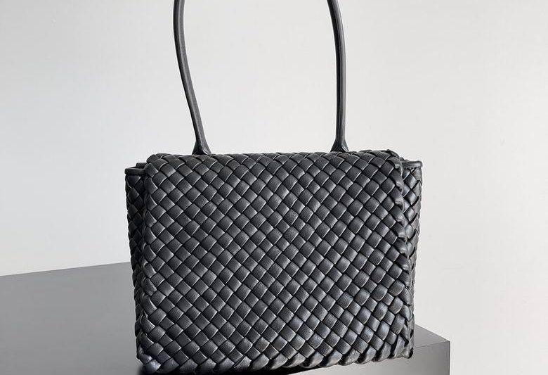 Bottega Veneta Replica Bags 709420 26x13x20.5cm BG 1
