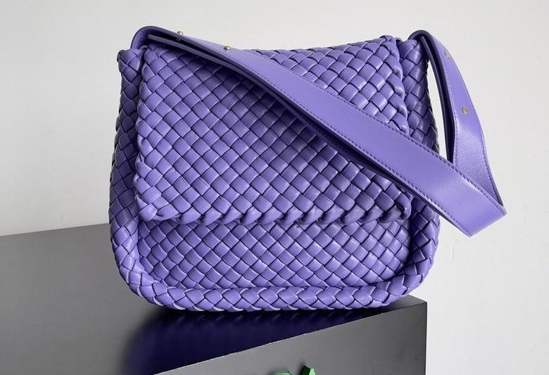 Bottega Veneta Replica Bags 709418 26x13x22.5cm BG 6
