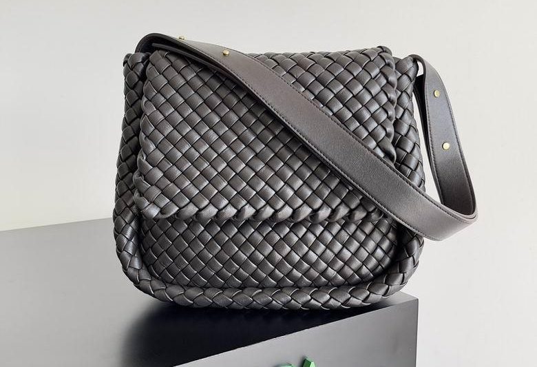 Bottega Veneta Replica Bags 709418 26x13x22.5cm BG 5