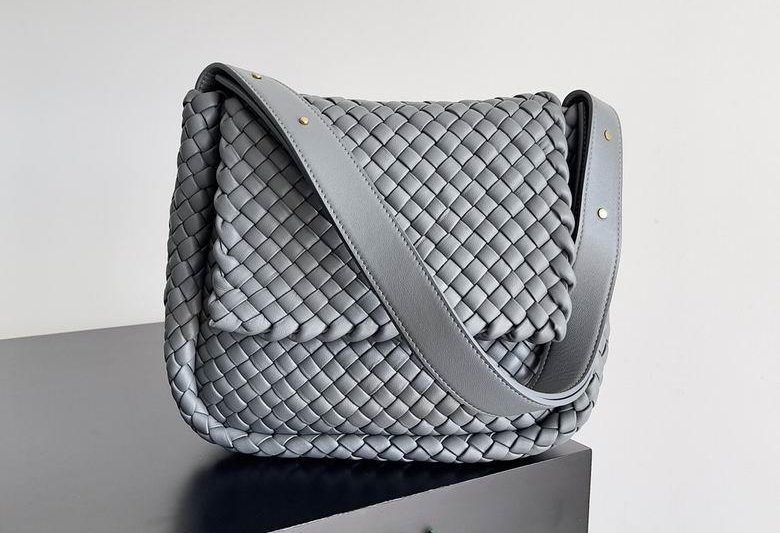 Bottega Veneta Replica Bags 709418 26x13x22.5cm BG 4