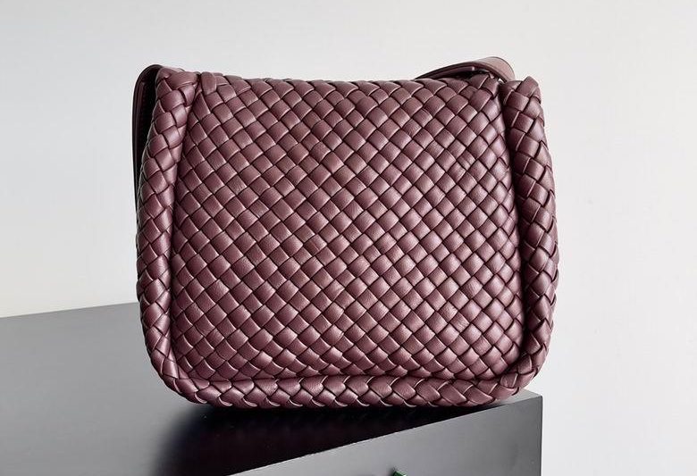 Bottega Veneta Replica Bags 709418 26x13x22.5cm BG 3