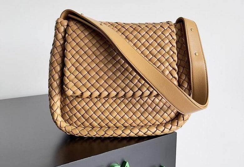 Bottega Veneta Replica Bags 709418 26x13x22.5cm BG 2