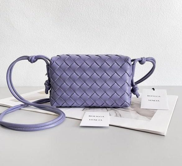 Bottega Veneta Replica Bags Loop 680254 17x10x6cm BG 1
