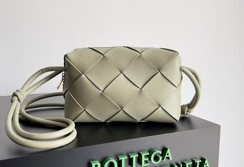 Bottega Veneta Replica Bags 709417 21x14x7cm BG 3