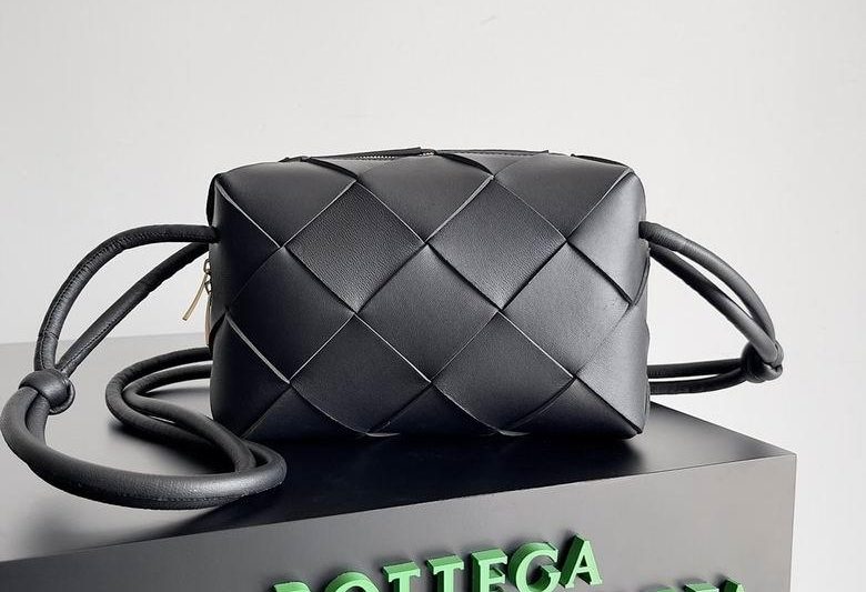 Bottega Veneta Replica Bags 709417 21x14x7cm BG 2