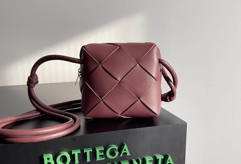 Bottega Veneta Replica Bags 701915 14x14x7cm BG 4