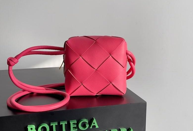 Bottega Veneta Replica Bags 701915 14x14x7cm BG 2