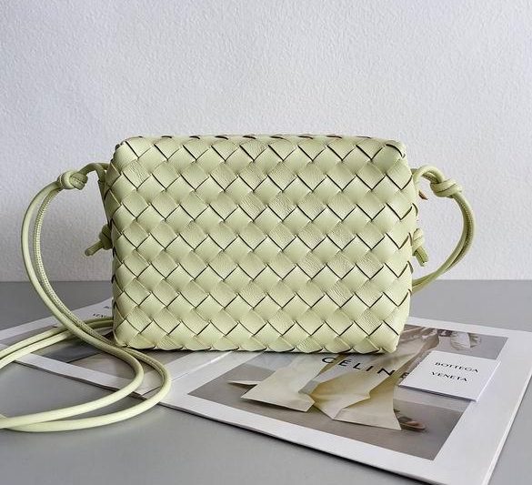 Bottega Veneta Replica Bags 680255 25x15x8cm BG 2