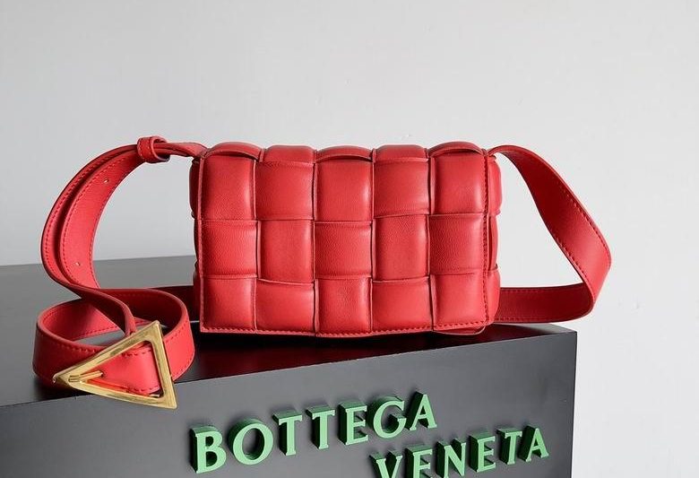 Bottega Veneta Replica Bags Padded 20x7x12.5cm BG 7