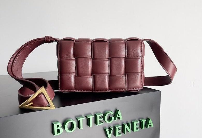 Bottega Veneta Replica Bags Padded 20x7x12.5cm BG 6