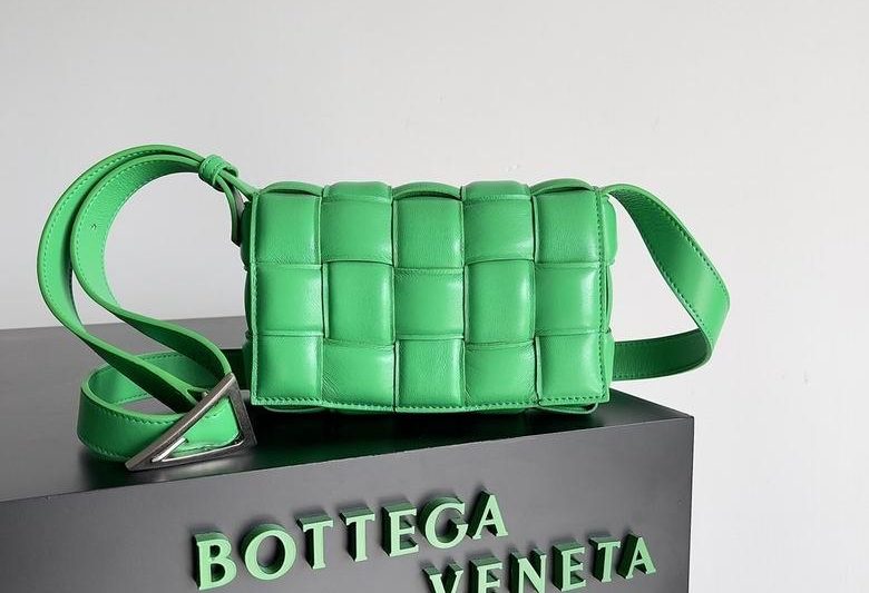 Bottega Veneta Replica Bags Padded 20x7x12.5cm BG 5