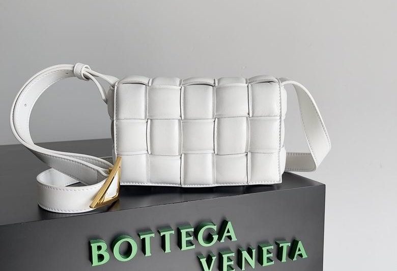 Bottega Veneta Replica Bags Padded 20x7x12.5cm BG 4