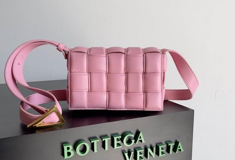 Bottega Veneta Replica Bags Padded 20x7x12.5cm BG 3
