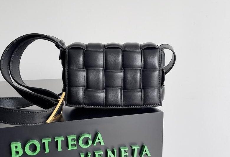 Bottega Veneta Replica Bags Padded 20x7x12.5cm BG 2