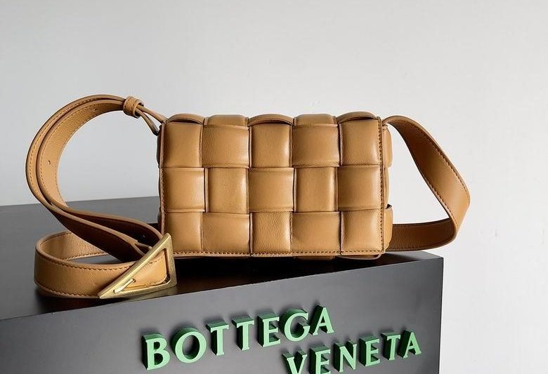 Bottega Veneta Replica Bags Padded 20x7x12.5cm BG 1