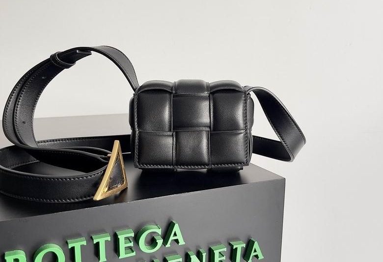 Bottega Veneta Replica Bags 716648 14×7.5x10cm BG 5