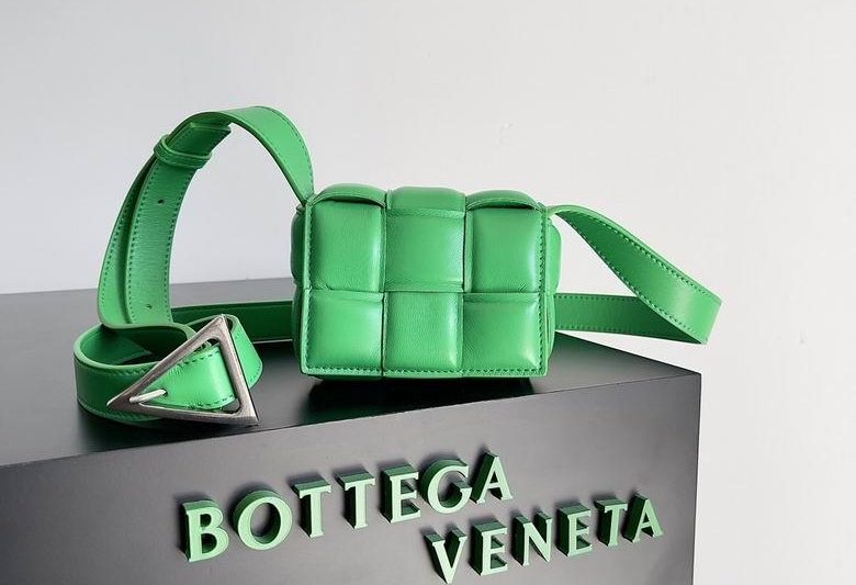 Bottega Veneta Replica Bags 716648 14×7.5x10cm BG 4