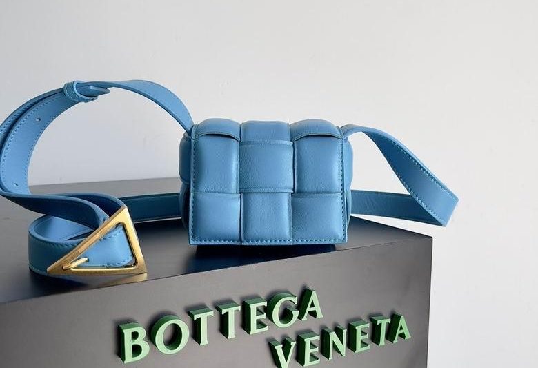 Bottega Veneta Replica Bags 716648 14×7.5x10cm BG 1