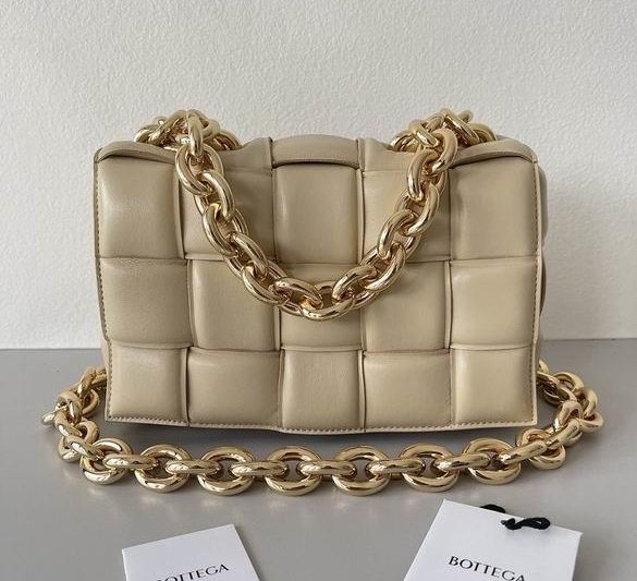 Bottega Veneta Replica Bags 631421 26x18x6cm BG 10