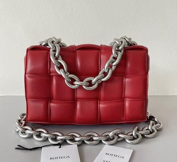 Bottega Veneta Replica Bags 631421 26x18x6cm BG 8