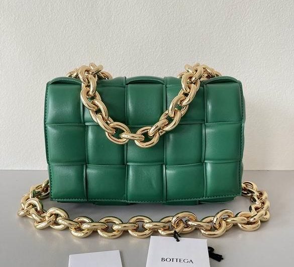 Bottega Veneta Replica Bags 631421 26x18x6cm BG 5