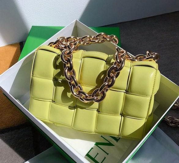 Bottega Veneta Replica Bags 631421 26x18x6cm BG 4