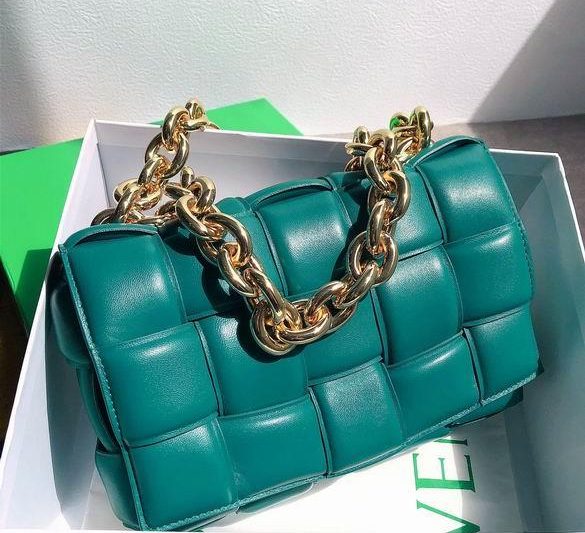 Bottega Veneta Replica Bags 631421 26x18x6cm BG 3