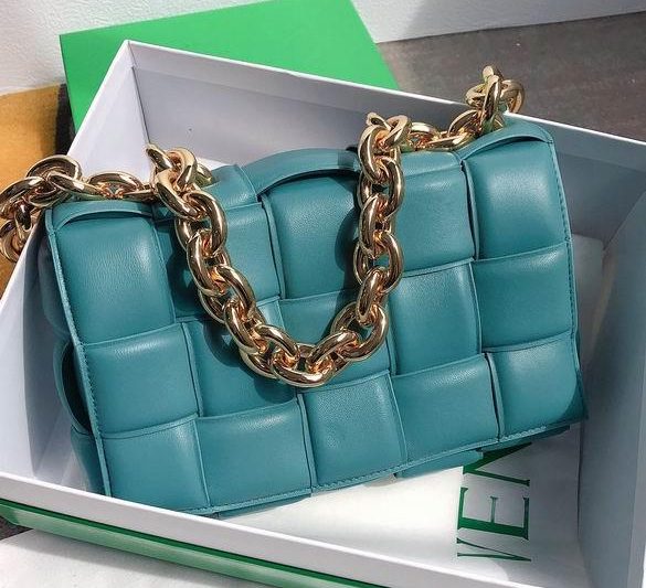 Bottega Veneta Replica Bags 631421 26x18x6cm BG 2