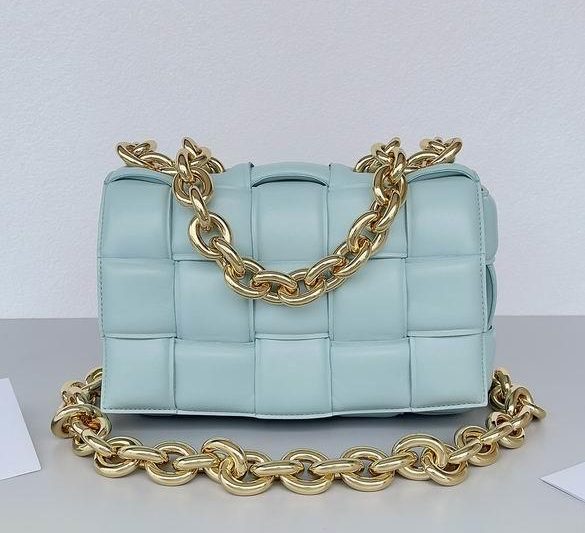 Bottega Veneta Replica Bags 631421 26x18x6cm BG 1