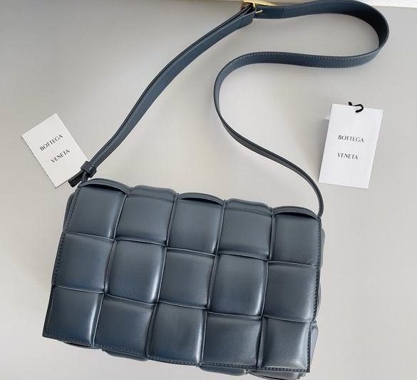 Bottega Veneta Replica Bags 70094 26x18x8cm BG 15