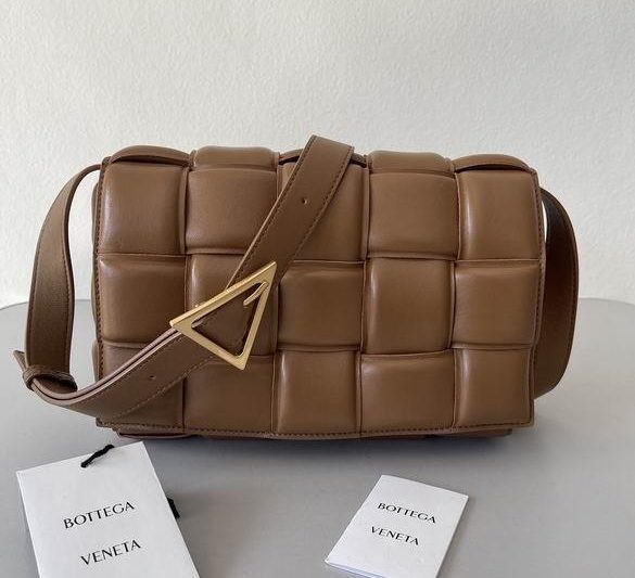 Bottega Veneta Replica Bags 70094 26x18x8cm BG 12