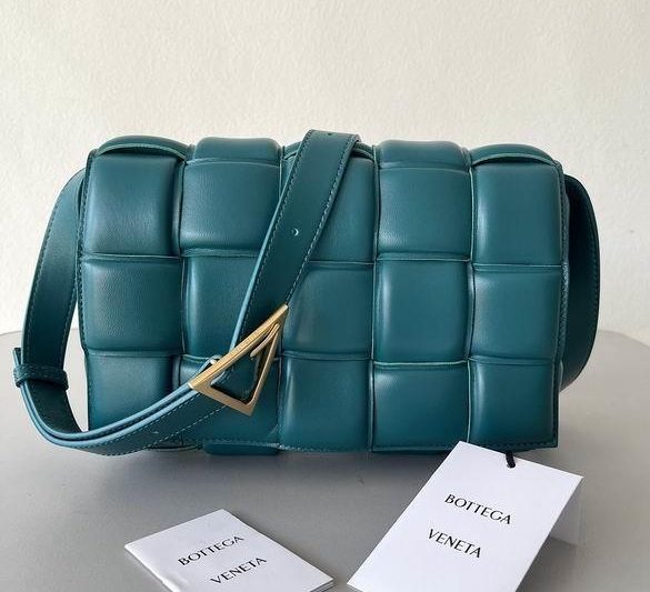 Bottega Veneta Replica Bags 70094 26x18x8cm BG 6