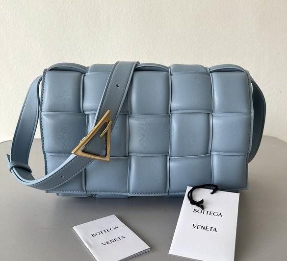 Bottega Veneta Replica Bags 70094 26x18x8cm BG 2