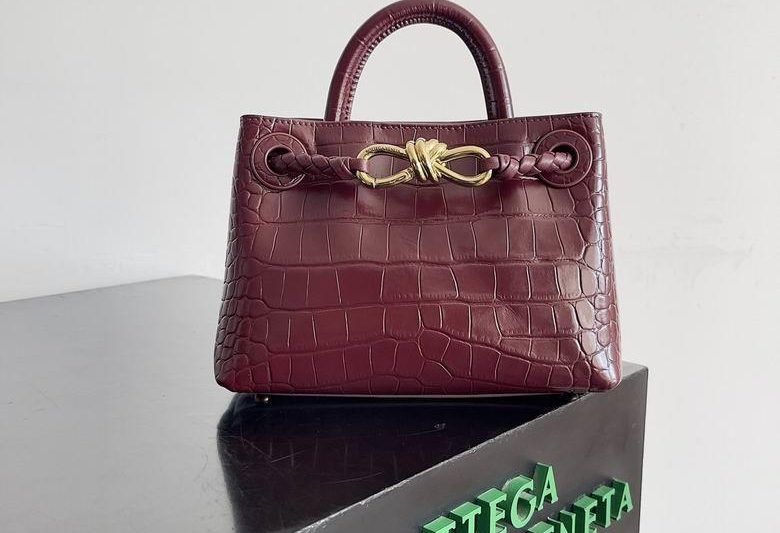 Bottega Veneta Replica Bags Andiamo 777614 22X9X15.5cm BG 4