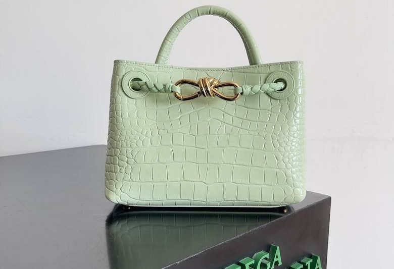 Bottega Veneta Replica Bags Andiamo 777614 22X9X15.5cm BG 3