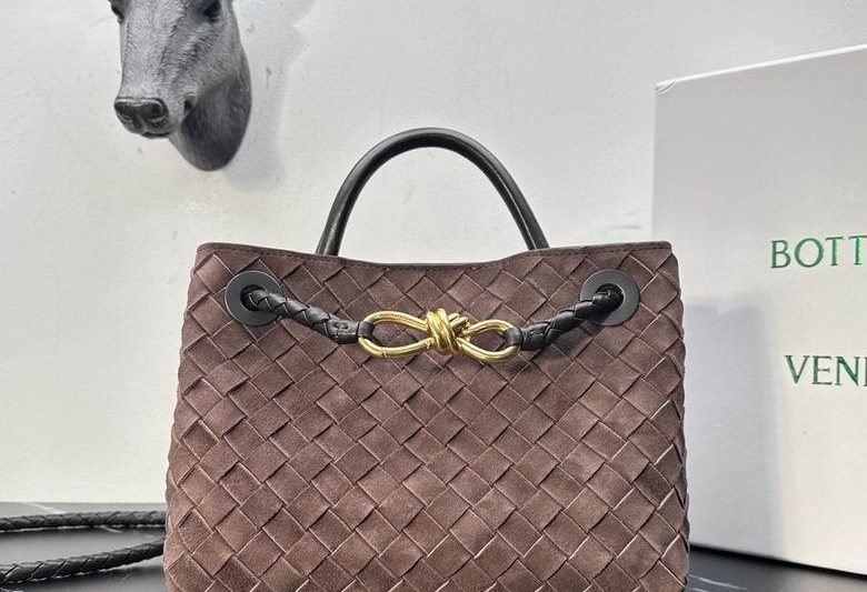 Bottega Veneta Replica Bags Andiamo 6015 25X22X10.5cm BG 5