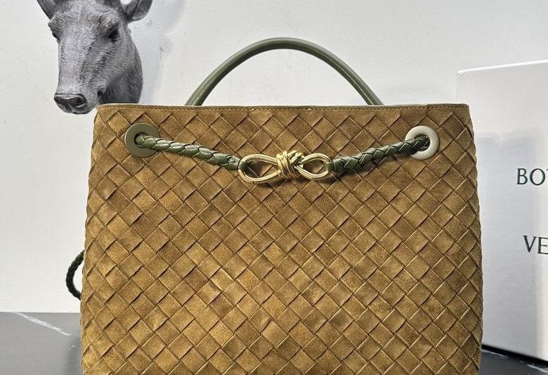 Bottega Veneta Replica Bags Andiamo 6014 32.5X24X12cm BG 4