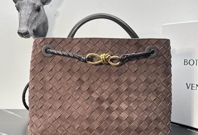 Bottega Veneta Replica Bags Andiamo 6014 32.5X24X12cm BG 3
